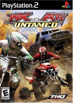 Misc. MX Vs Atv Untamed Book