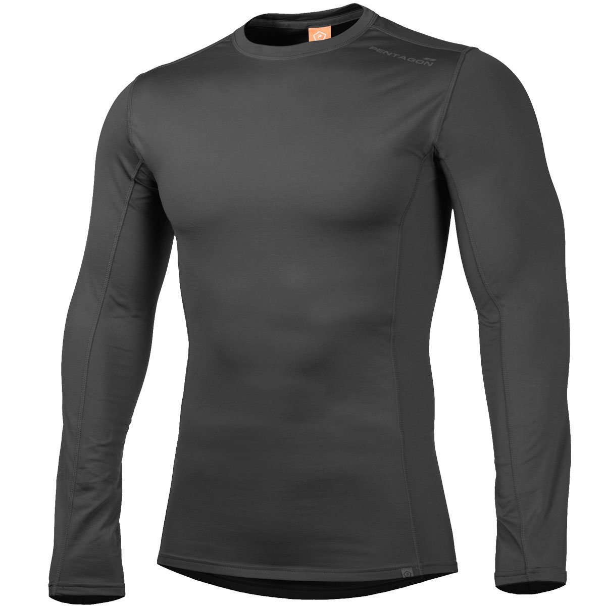 Pentagon Hombres Pindos 2.0 Termal Camisa Negro