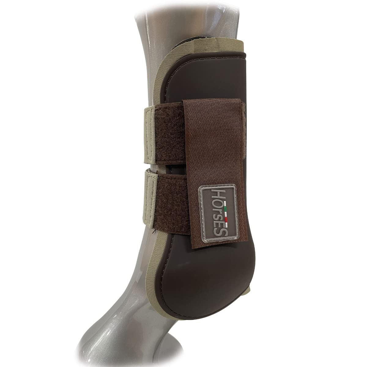 Horses Protectores para caballo, seguros y resistentes, cómodos y prácticos, fabricados en Italia