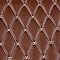 Quilted Vinyl Upholstery Fabric - 59 Inch Wide, Diamond Pattern, Sponge Backing For Car Seats, Furniture, Headliners (Black, 1 Yard)