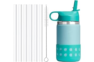 Hydro Flask Kids Wide Mouth Replacement Straws