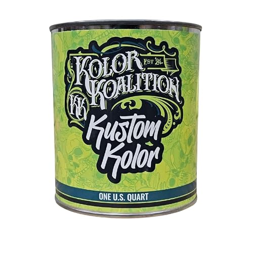 Automotive Touch Up Paint Chevrolet Some Like It Hot Metallic WA414Y Quart