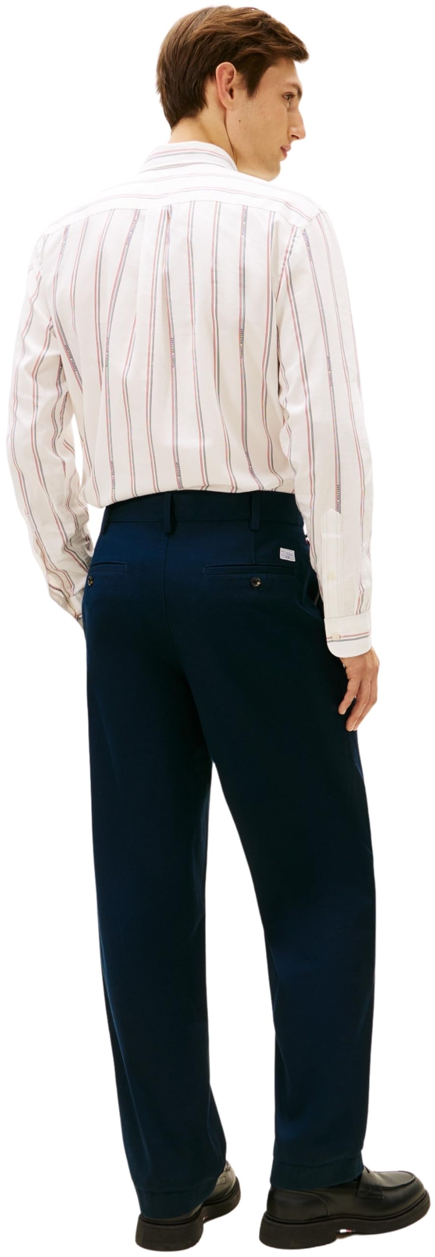 Tommy Hilfiger Herren Chino Murray Heritage Mw0mw41914