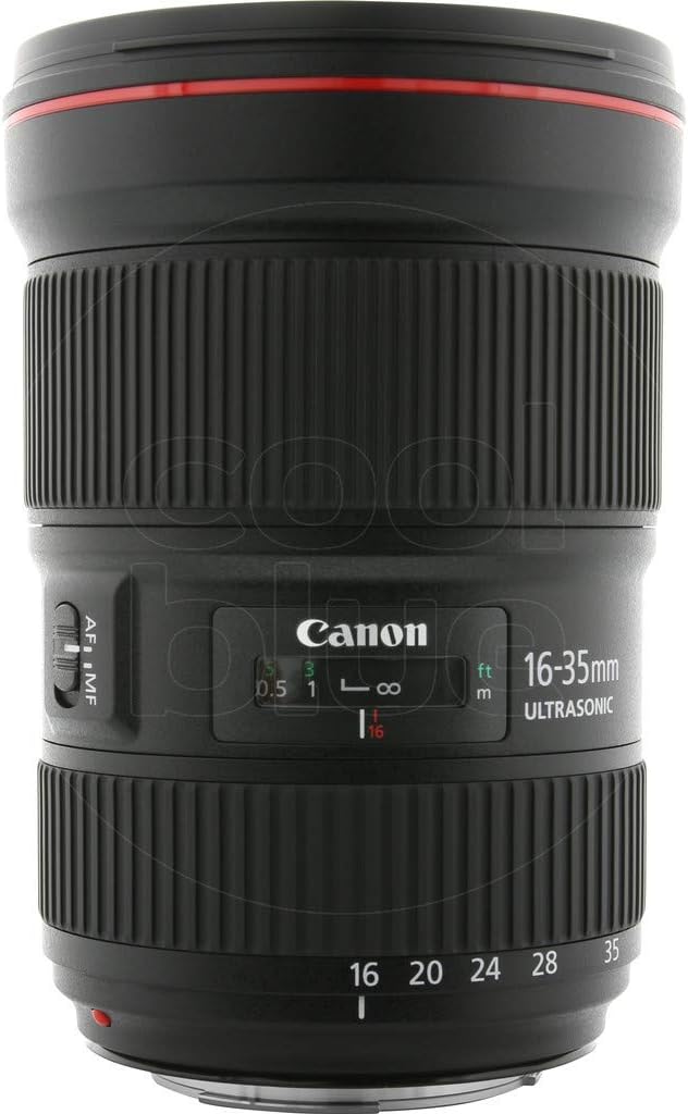 obiettivo zoom per canon t7i