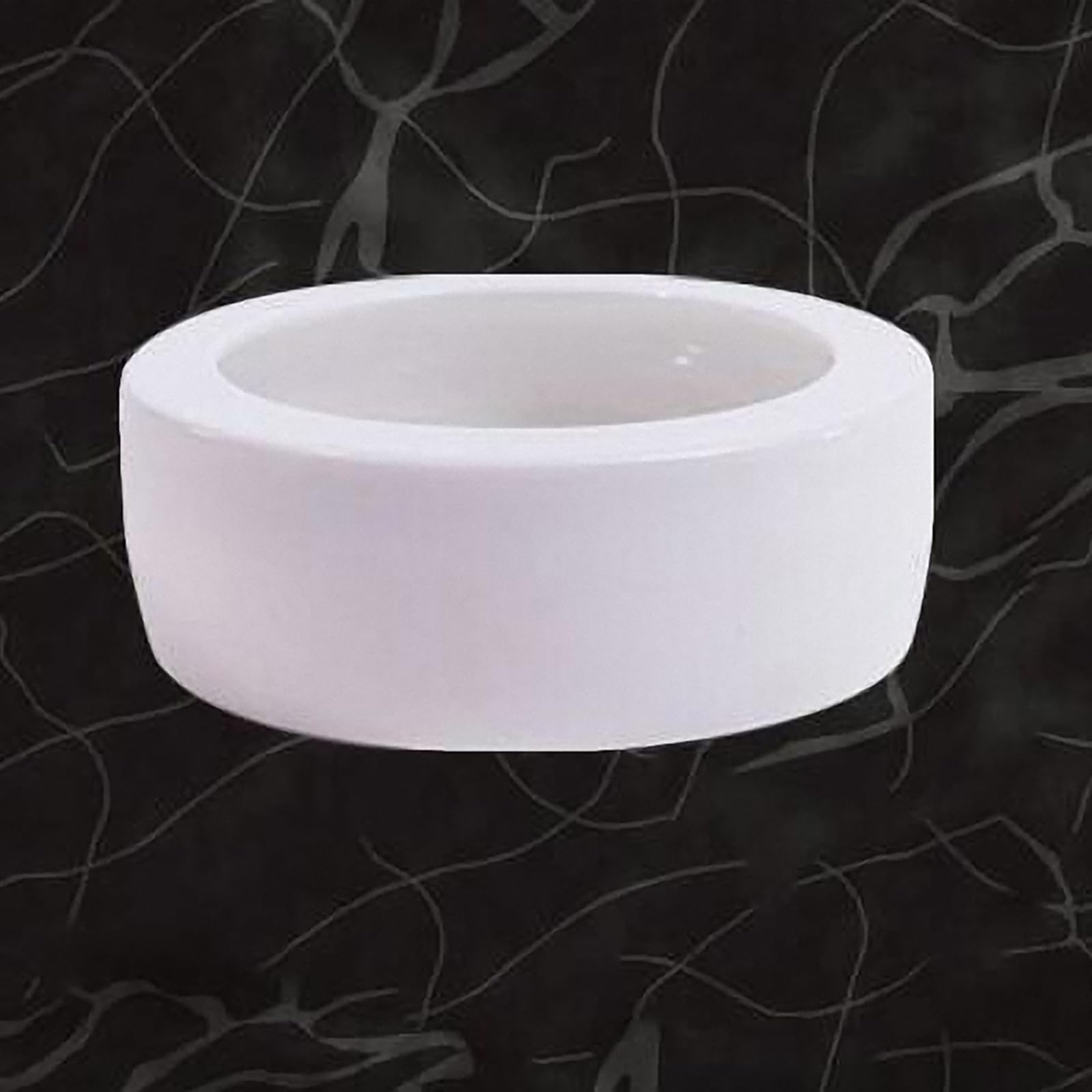 PETBACOO Reptiel Voedsel Water Schaal Worm Bowl Mealworm Feed Feeder Mini Reptiel Voedsel Bowl Keramiek Gemaakt