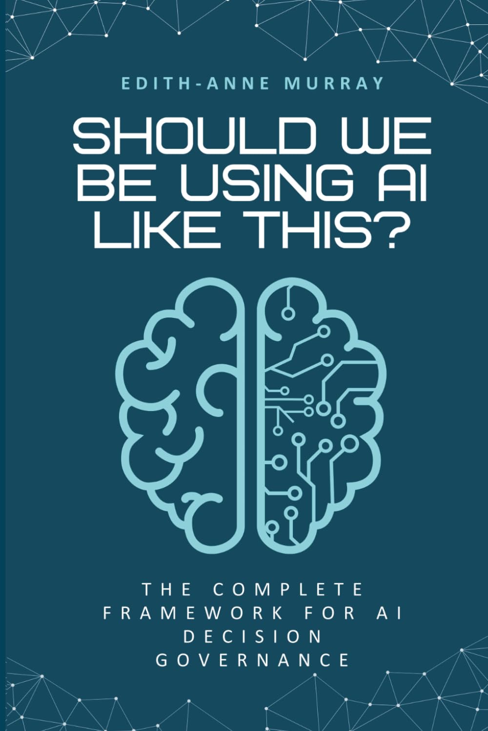 Should We Be Using AI Like This?: The Complete Framework for AI Governance