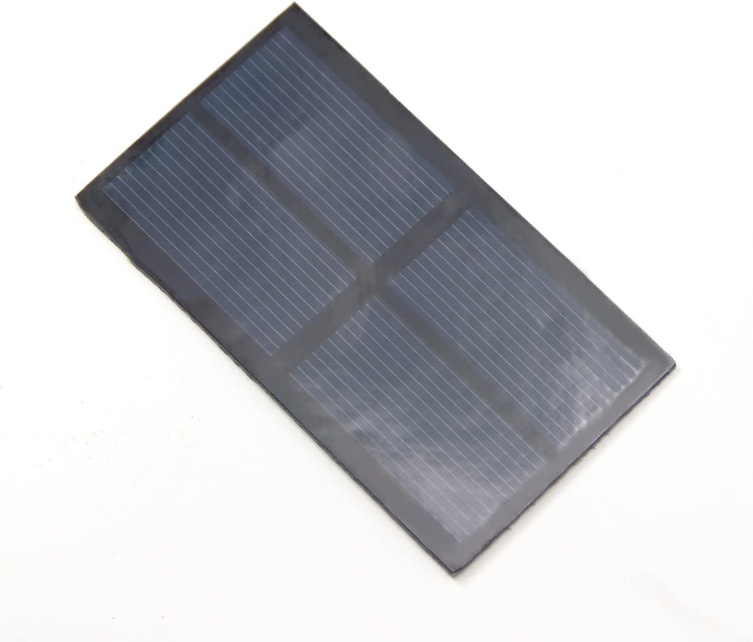Fielect 12V 6W Polycrystalline Mini Solar Panel Module DIY for Light Toys Charger 170x200mm 1Pcs