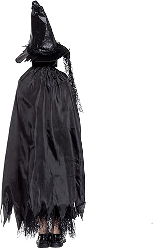 Miniatura 6 de Fairytale Witch Costume for Girls Halloween Costumes Kids Toddler Role Play Dress Up