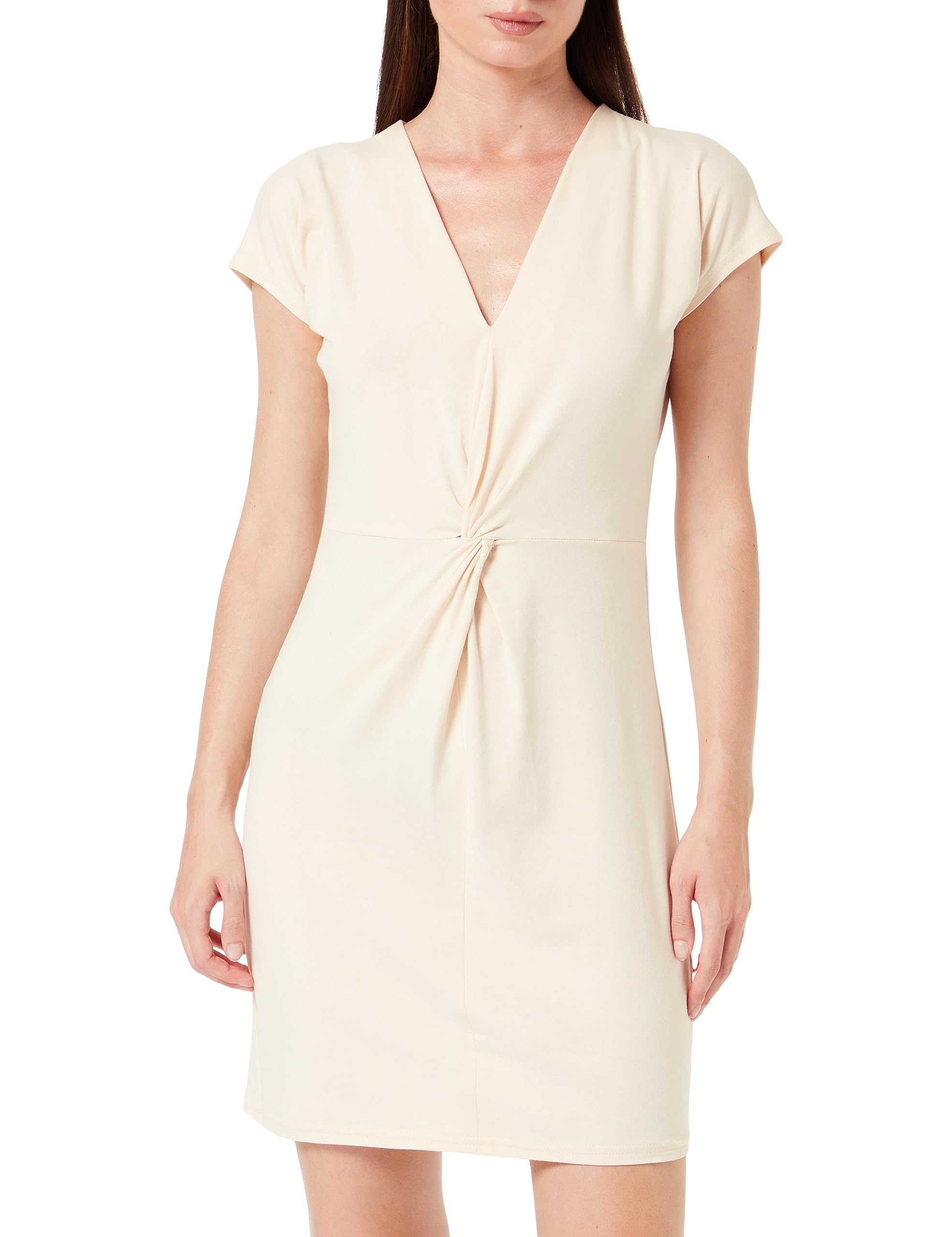Makadamia Women's M780 Casual Dress, Sand, 10/12