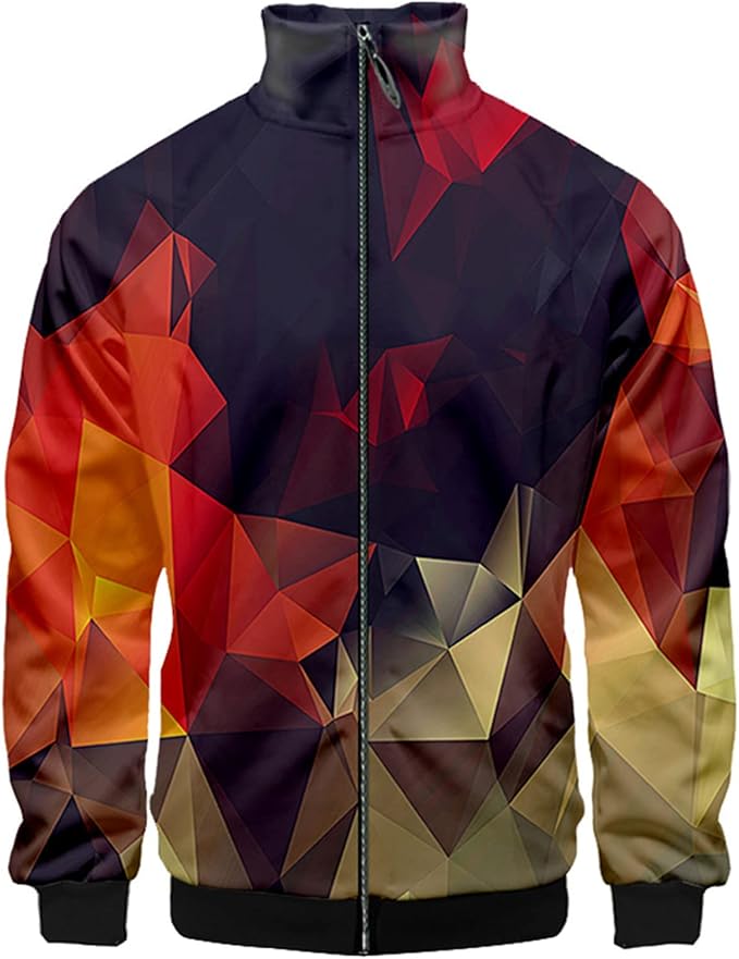 coats that light up with flash