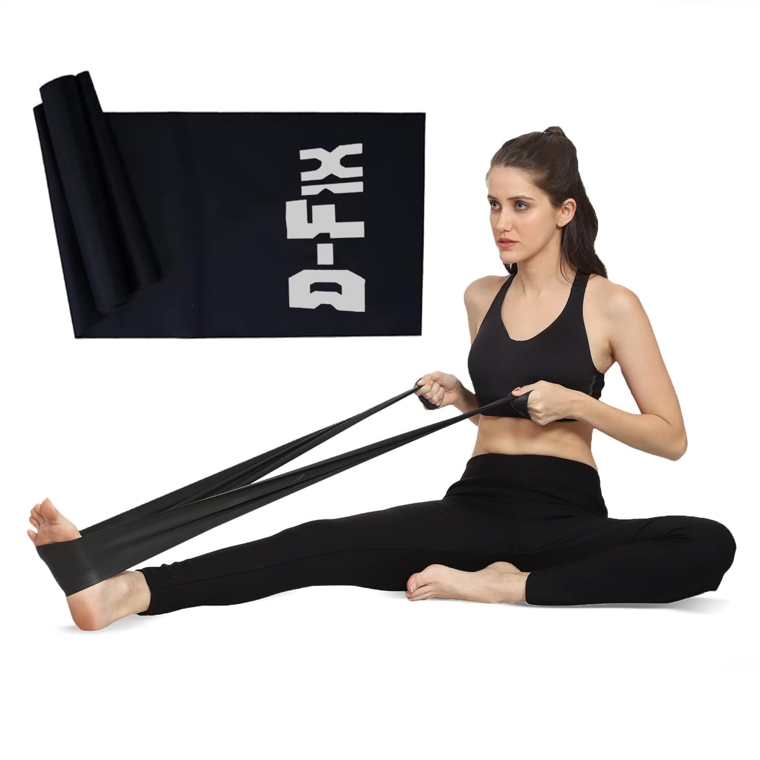 Buy Dfix Resistance Bands Exercise Bands for Working Out, Physical