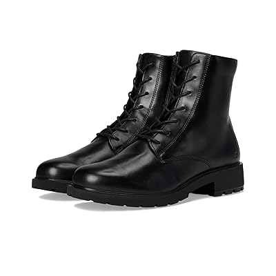 ECCO Metropole Vienna Lace Boots Women