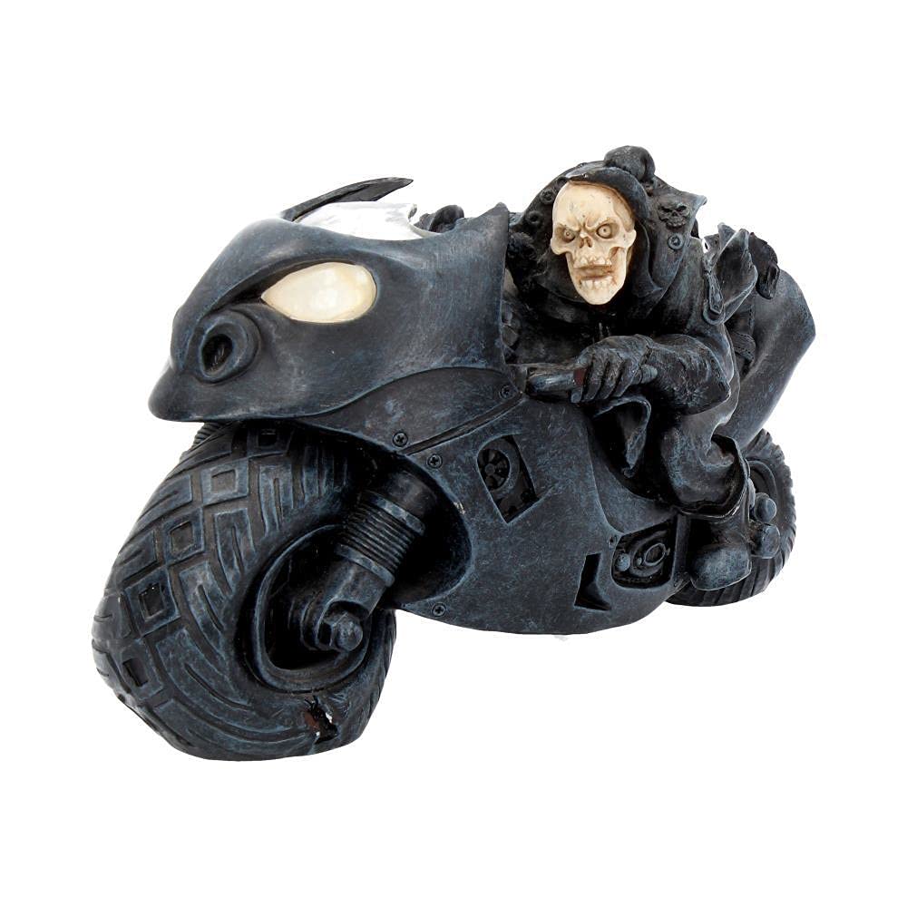 Speed Freak 19.5cm, Resin, Black