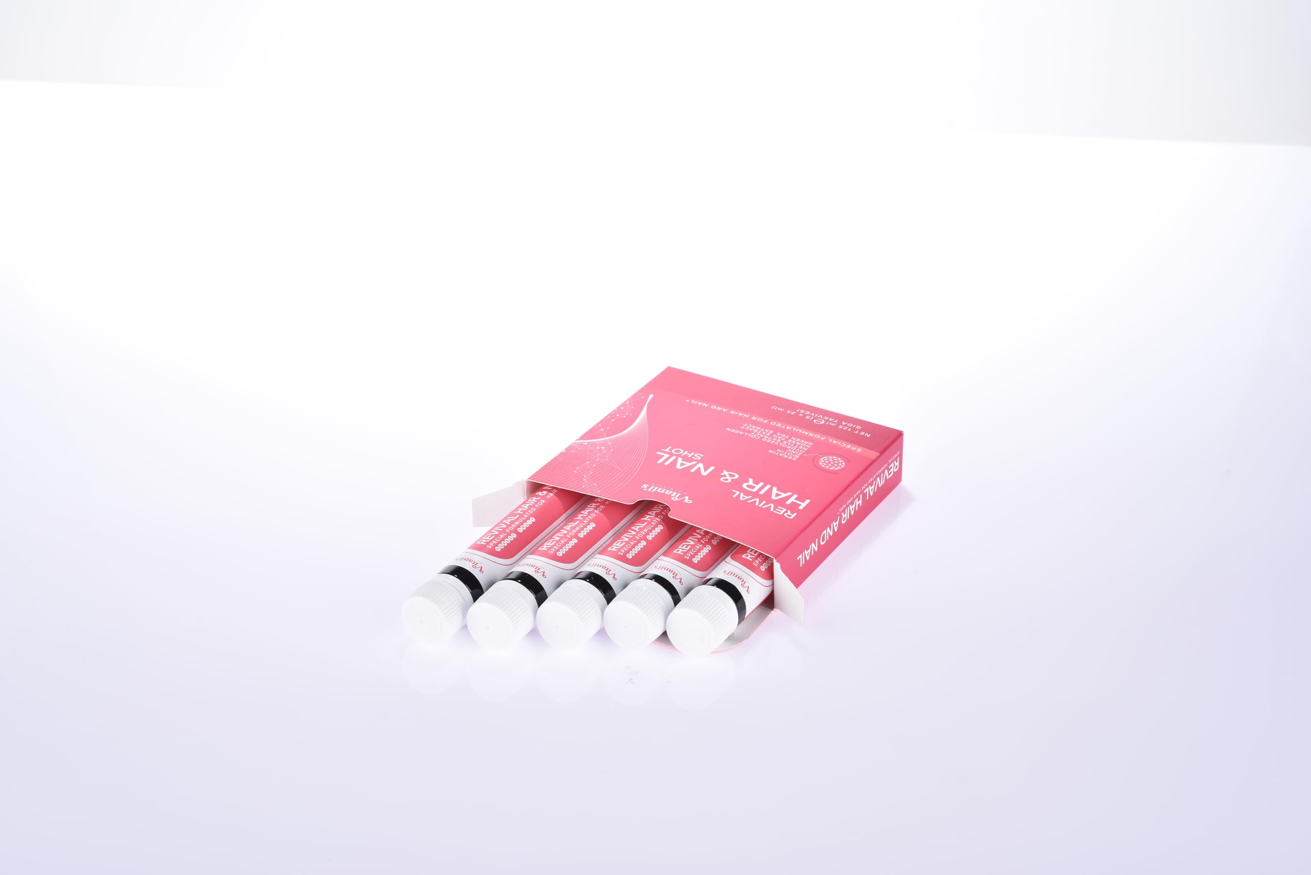 Revival Hair&Nail Shot - 25Mlx5