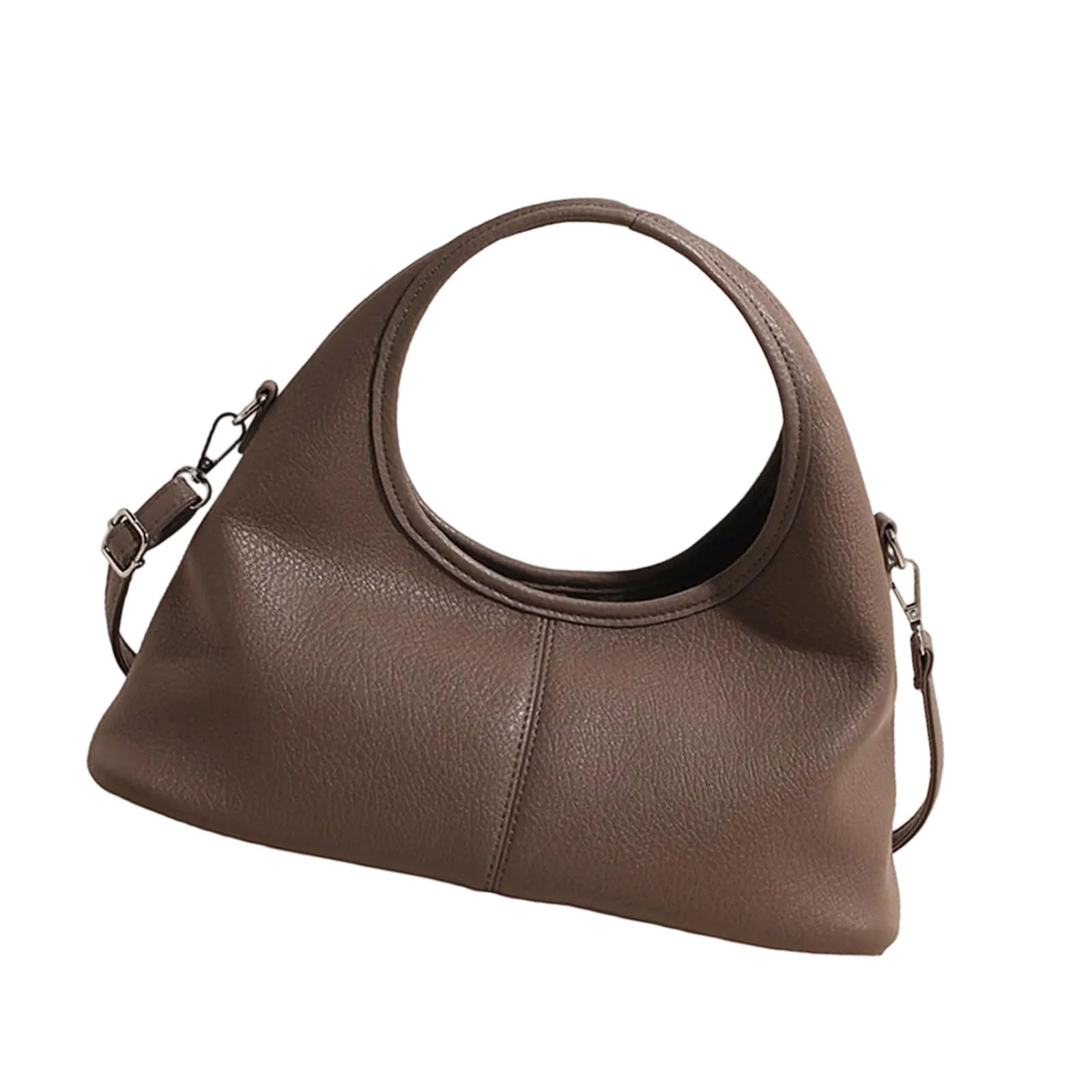Cartera con cremallera para mujer