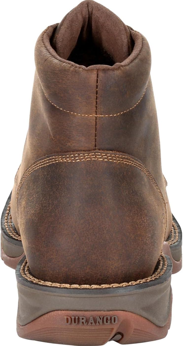 Miniatura 4 de Durango Red Dirt Rebel Square-Toe Chukka