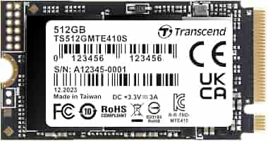希少　Transcend M.2 NVMe 512GB 2242 Gen4×4 Amazon.com: Transcend 512GB MTE400S M.2 2242 PCIe Gen3x4 SSD
