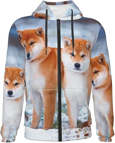 hoodie shiba inu