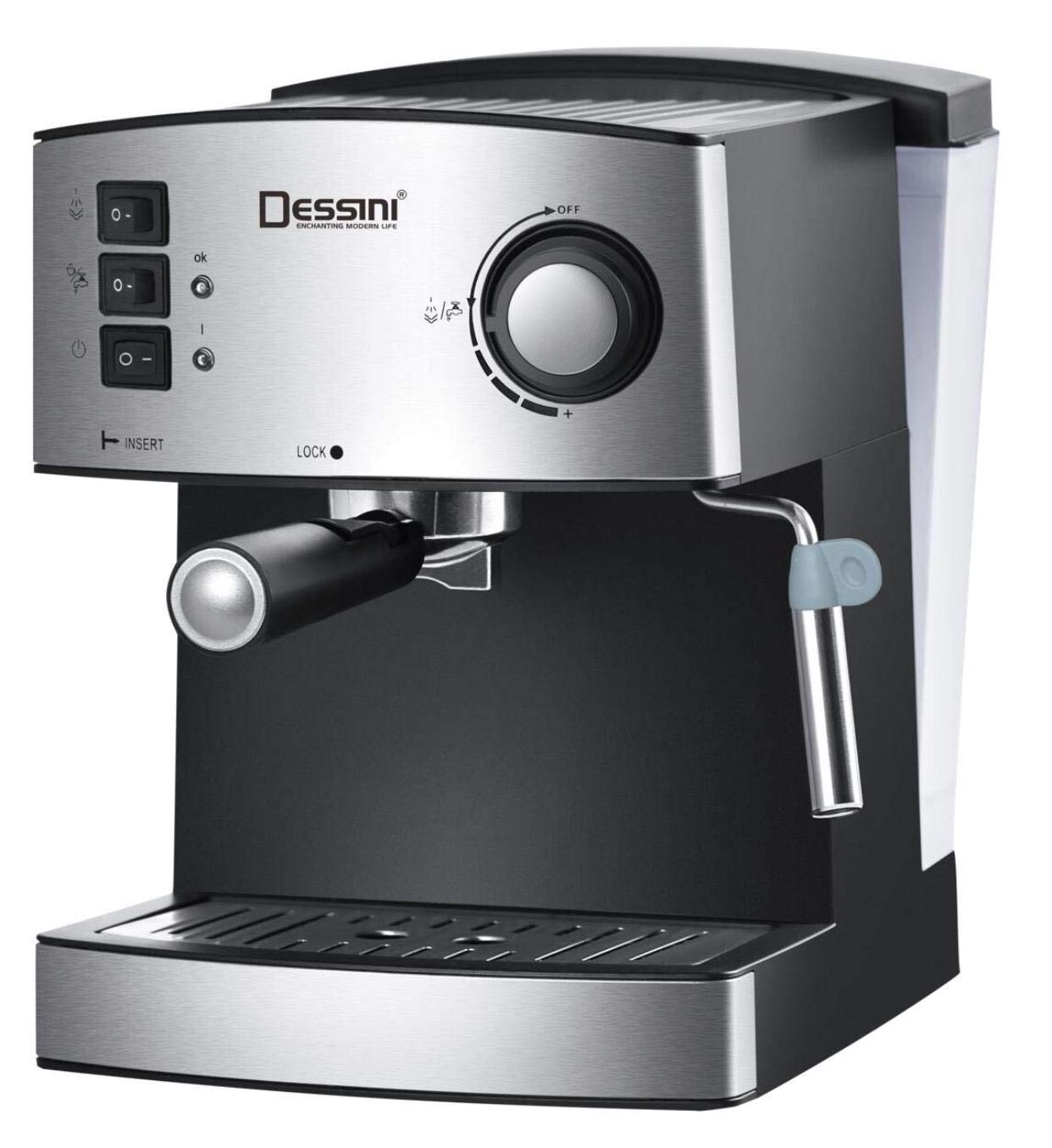 Espresso maker-Dessini: Buy Online at 