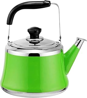 Czajnik gazowy ze stali nierdzewnej 304, 1 l / 7 l, wysokiej jakości, pogrubiona kuchenka indukcyjna do gospodarstwa domowego, kocioł restauracyjny