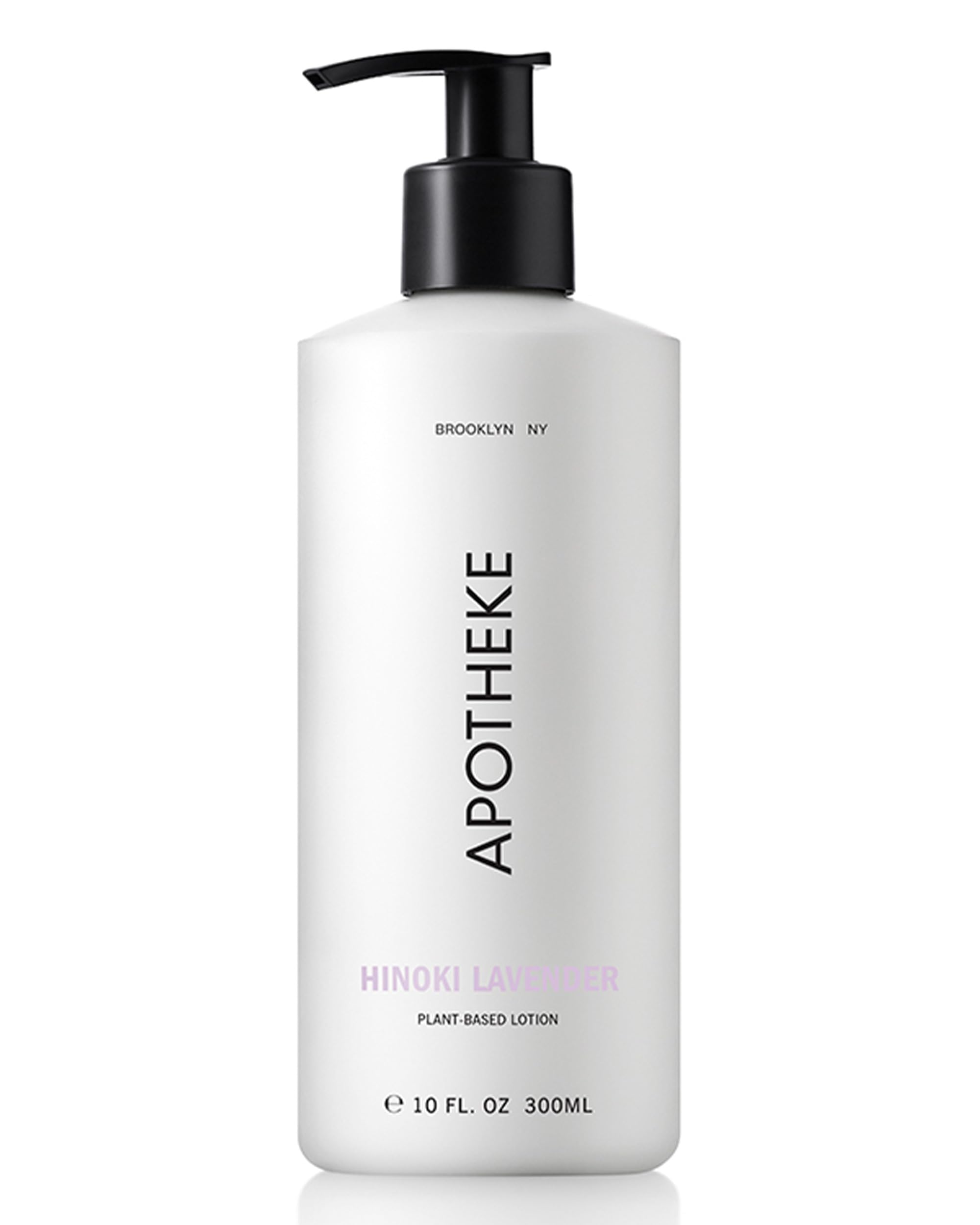 APOTHEKE Hinoki Lavender Lotion, 10 FZ