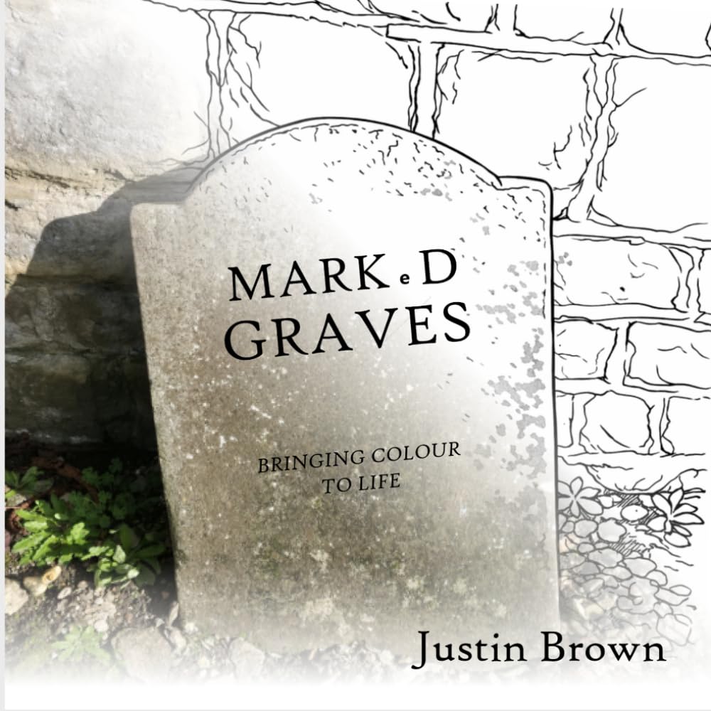 MARKeD GRAVES: Bringing colour to life