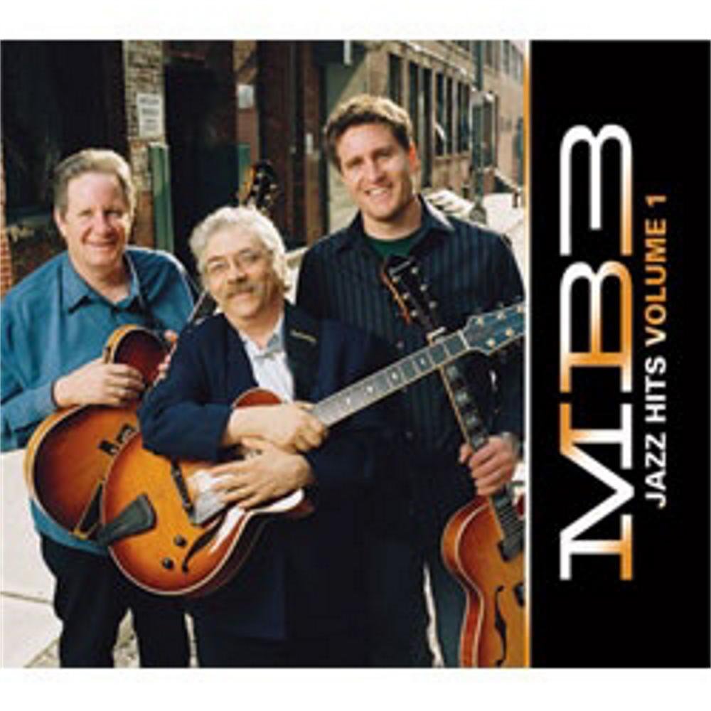Vol. 1-Mb3:Jazz Hits