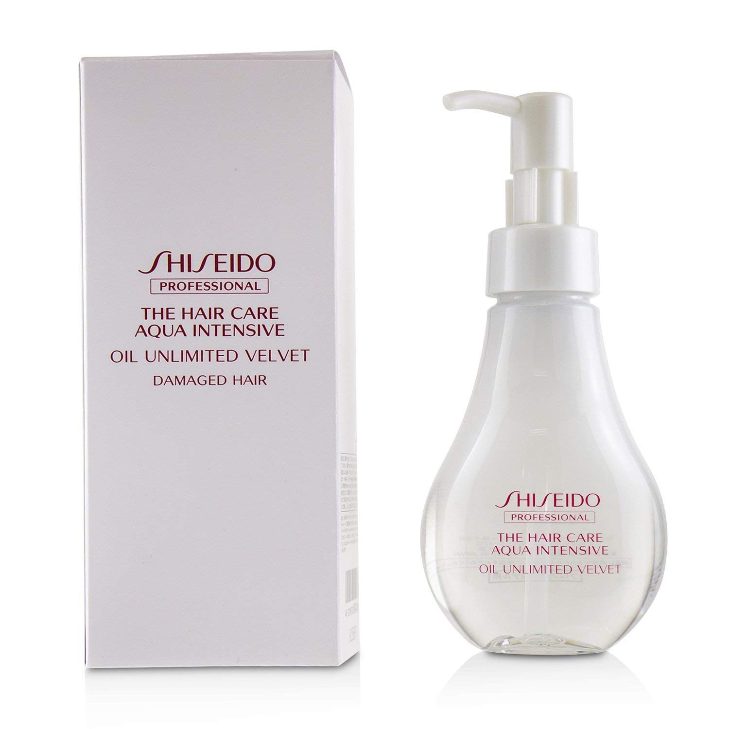 Amazon | ザ・ヘアケア アクアインテンシブ オイルアンリミテッド 