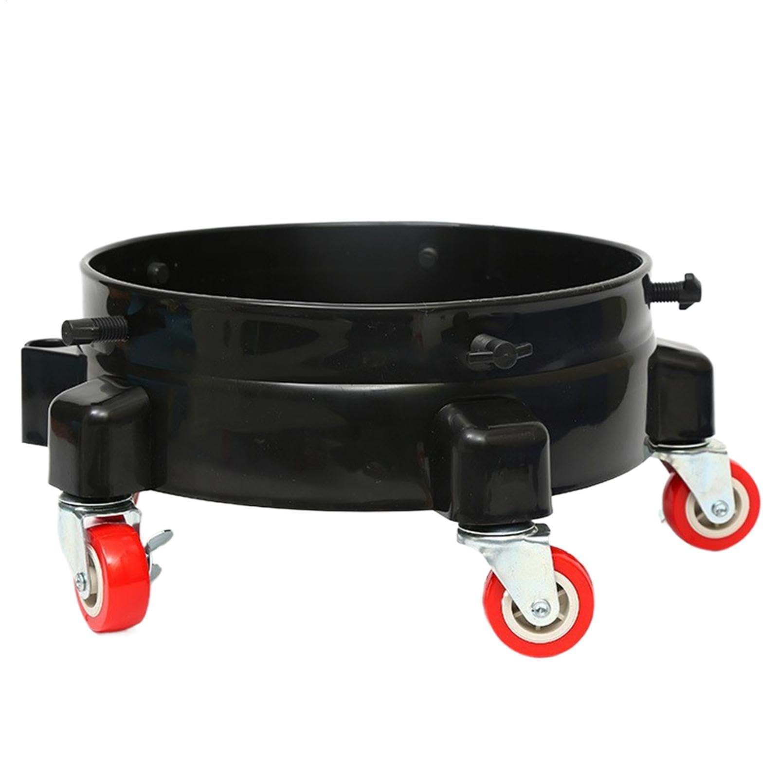 Portacubo 18,9 L Soporte Multifunción para Cubo de 19 L | Accesorios para Lavado Coches Compañero de Balde para Sellado, Lechada, Alimentos, , Grasa, Albañilería, Pintura y Lavado de