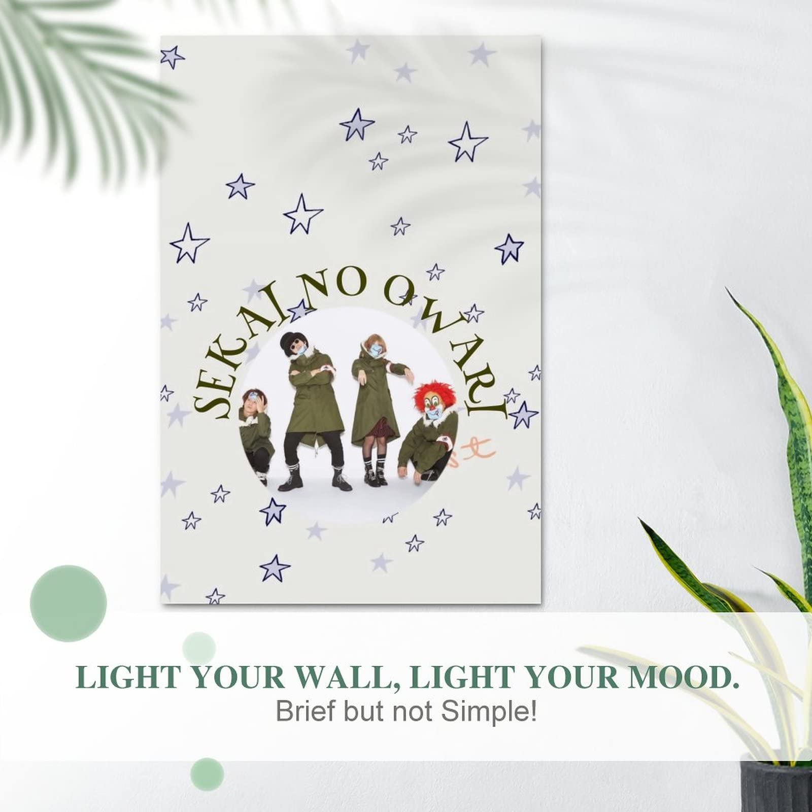 巡る時間と世界の終わり、そして始まり　【肉筆絵画】 全ては終わり、そして始まる by 若佐慎一 | 現代アートの販売