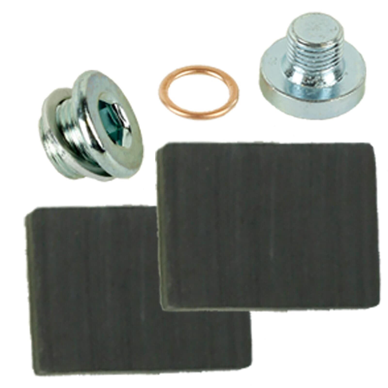 Meyle Teilesatz Automatikgetriebe 09G | 1001350101/SK+0140192300MEYLE Teilesatz+3L ATF Öl passend für Golf 5 Passat B6 1T1