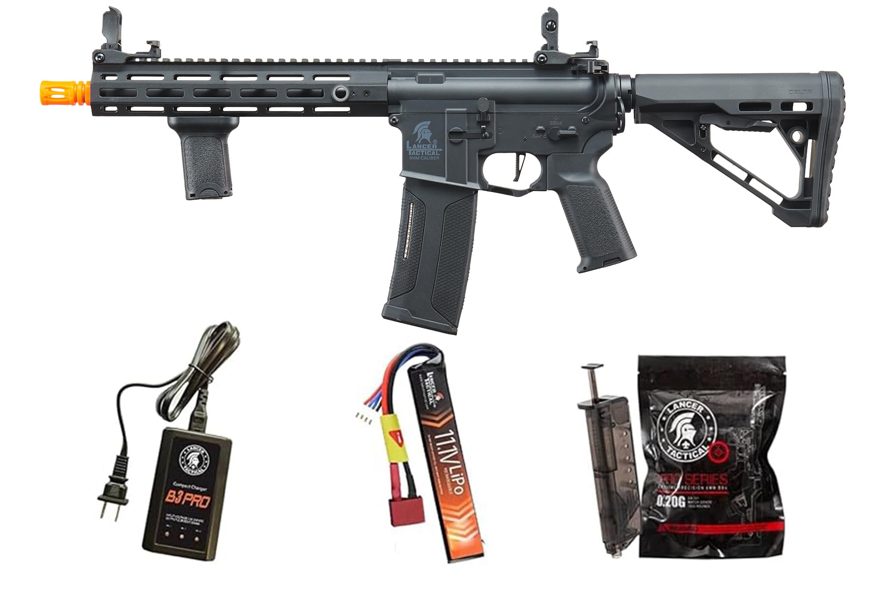 Lancer Tactical Gen 3 Hellion M4