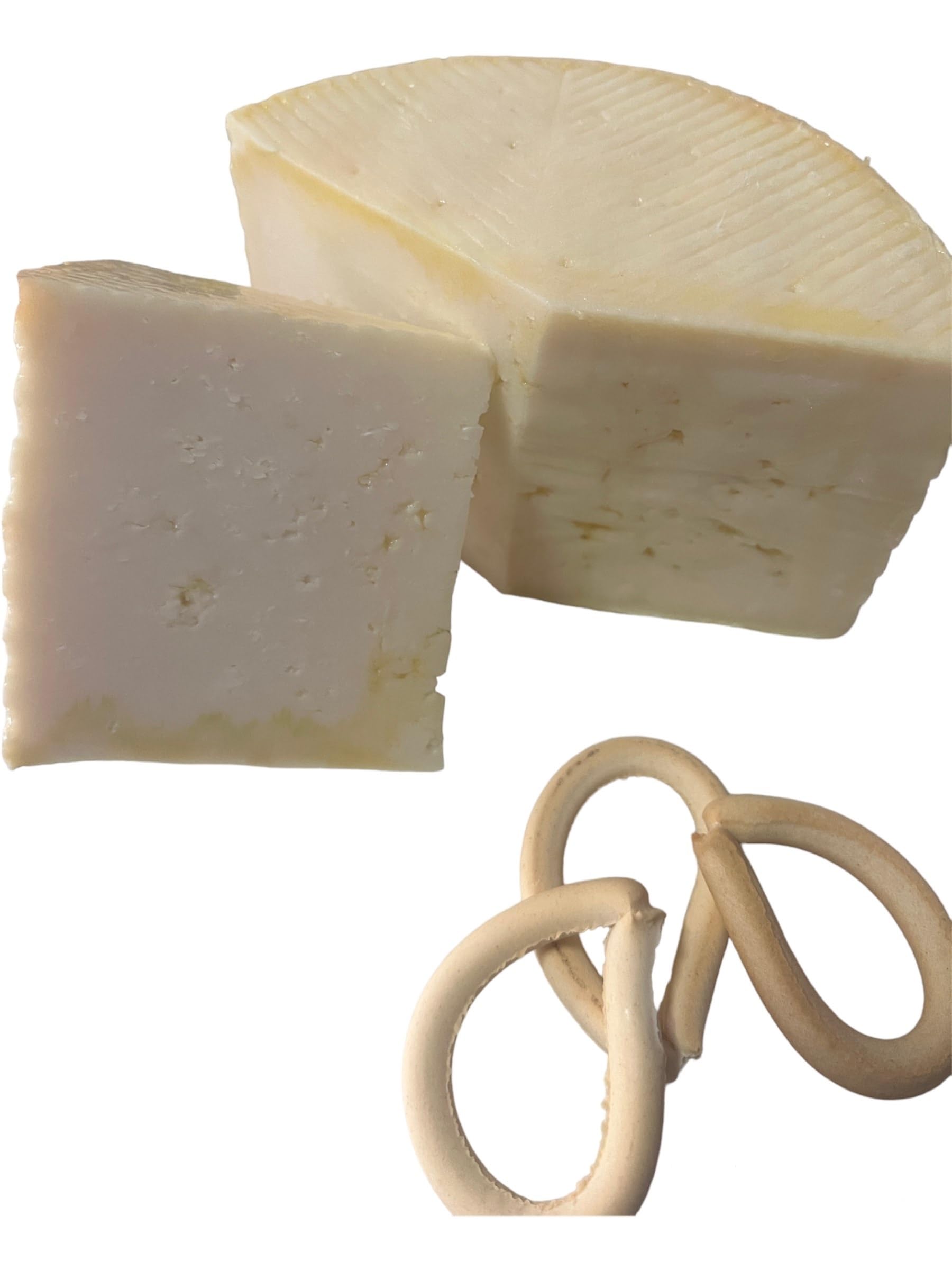 Queso de Oveja Madurado en Aceite de Oliva (750g)