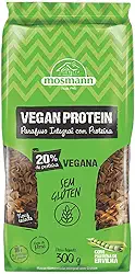 Macarrão Integral com Proteína Sem Glúten Mosmann 300g