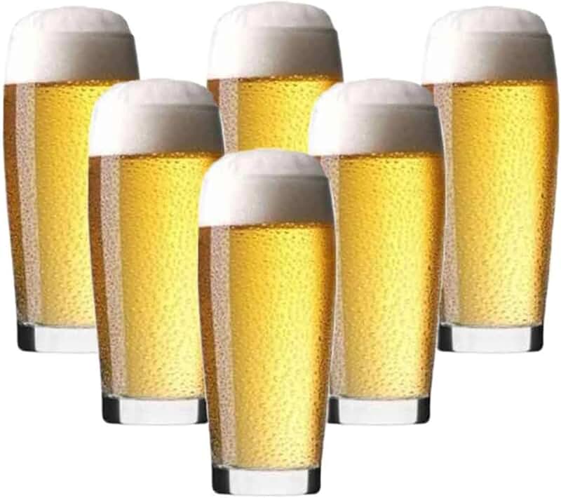 Beer Glasses Amazon.co.uk