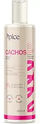 Shampoo Cachos Nutritivo 300ml - Nova Fragrância