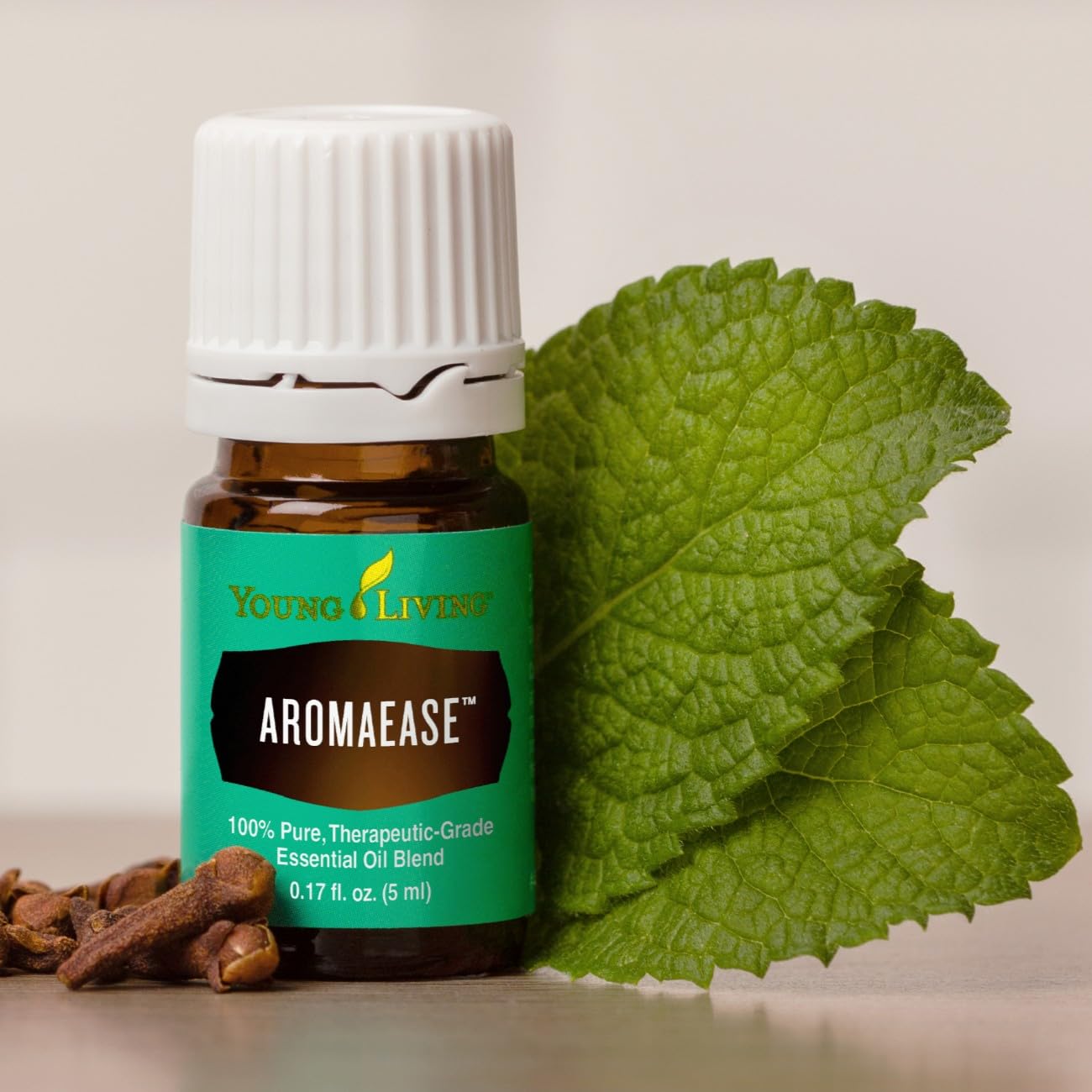 AromaEase 5 ml ( Aroma Ease ) Essential Oil by Young Living Essential Oils