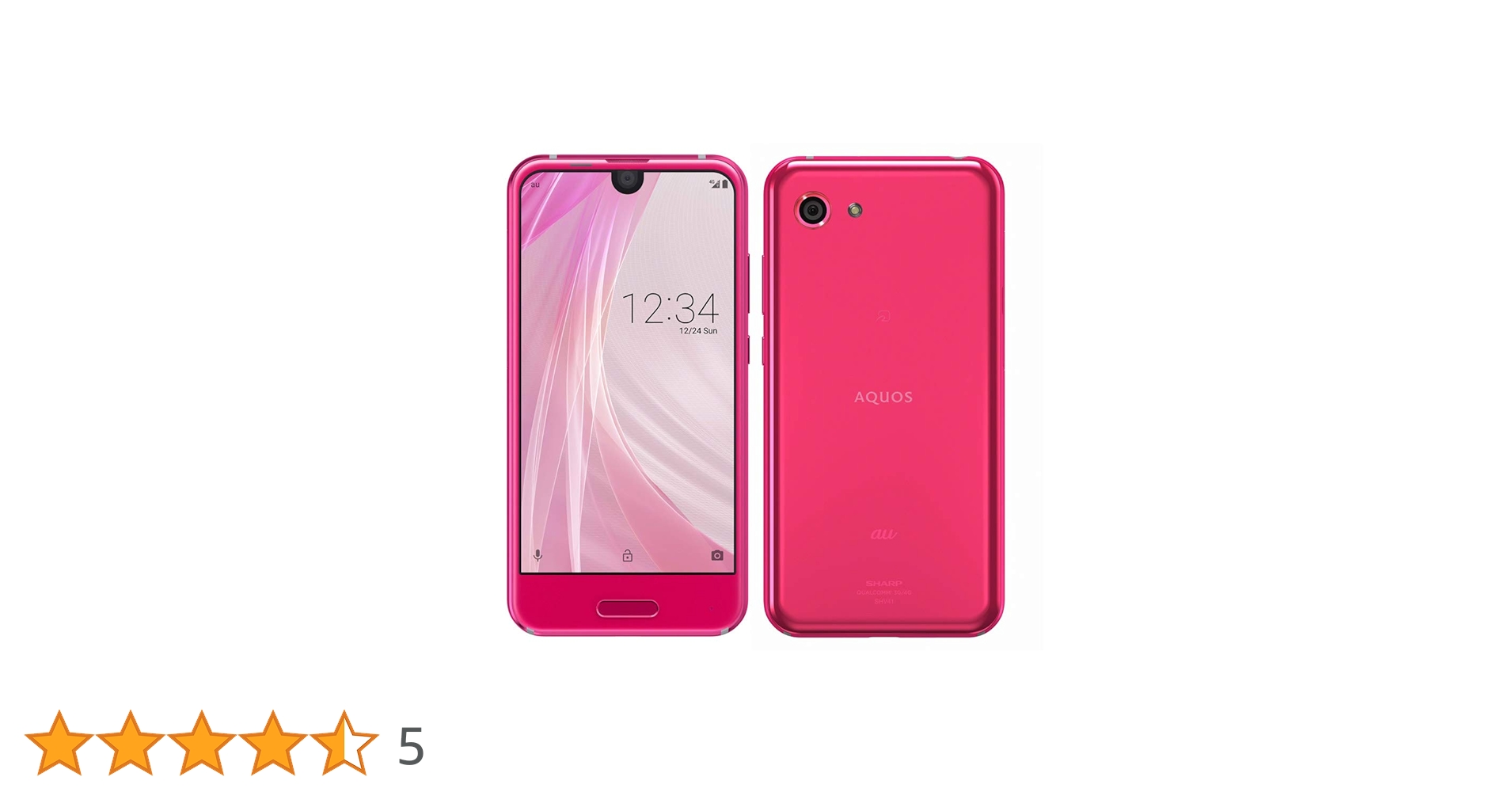 新品 未使用 AQUOS スマホ アクオス ピンク 美品 シャープ 新品 未使用 AQUOS スマホ アクオス ピンク 美品 シャープ AQUOS PHONE