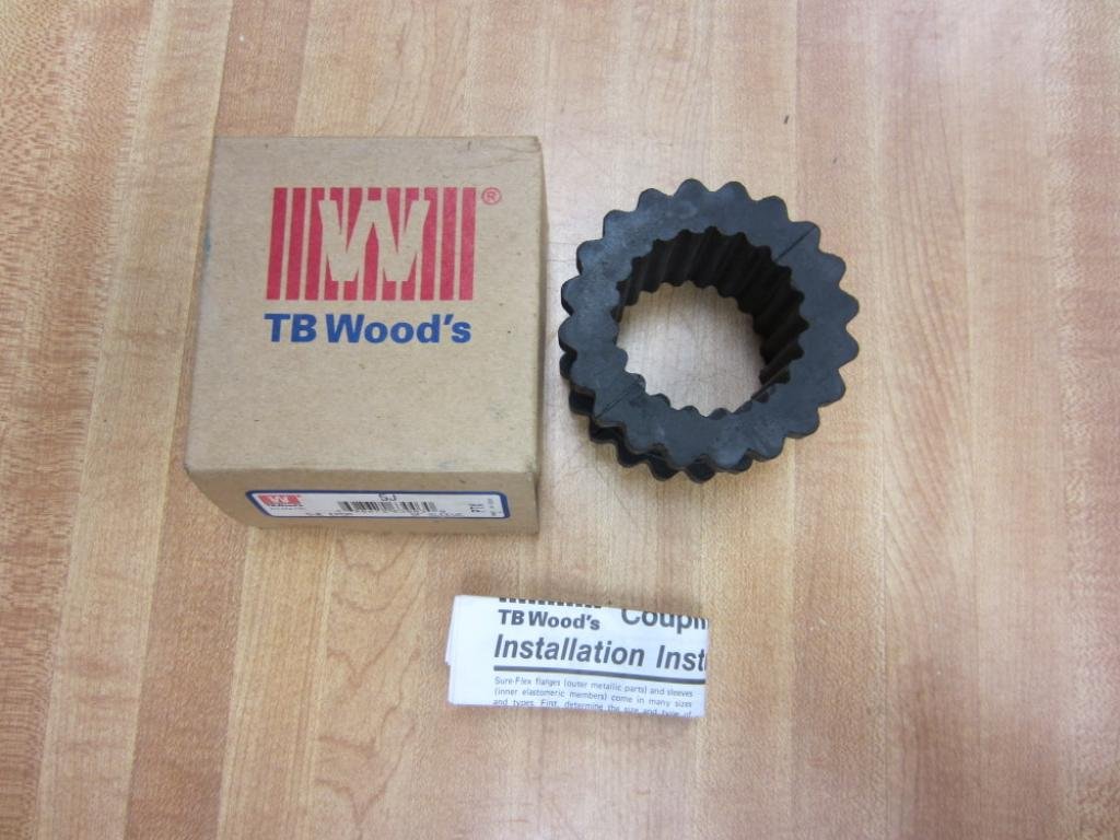 TB Woods 5J Coupling Sleeve