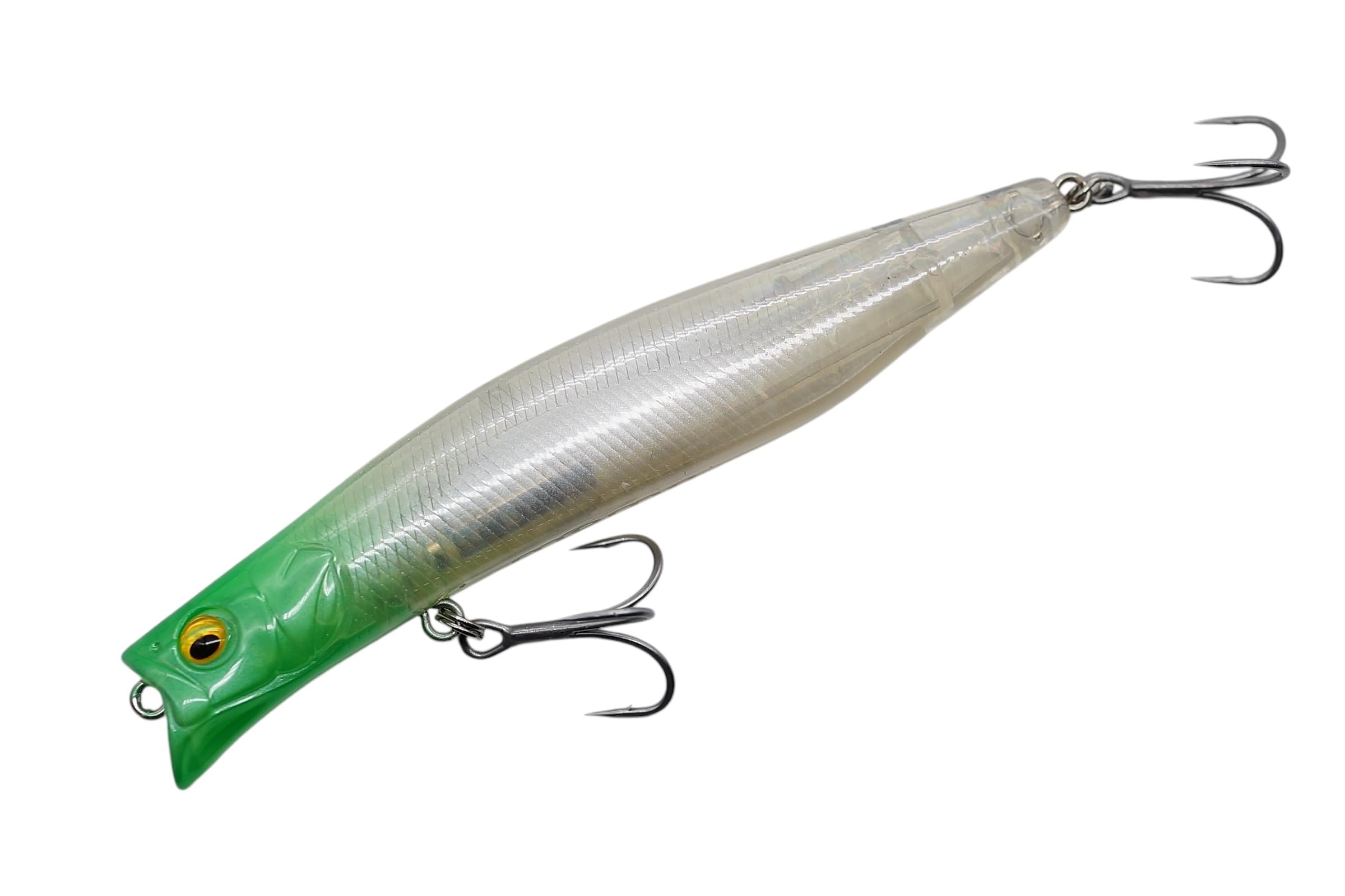 momolures - Bass lures KAGEMUSHA 100F 12.5g Floating for Sea fishing Bass Seabass (NIGHT SPECIAL)