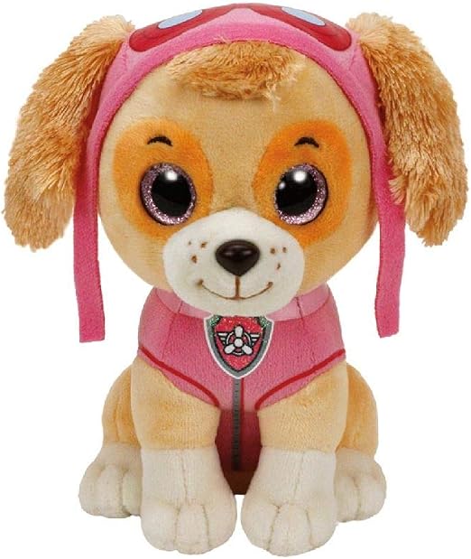 Peluche Uovo Cane 20 Cm &ndash; Giocattolo Morbido Per Bambini &ndash; Regalo Carino E Nuovissimo