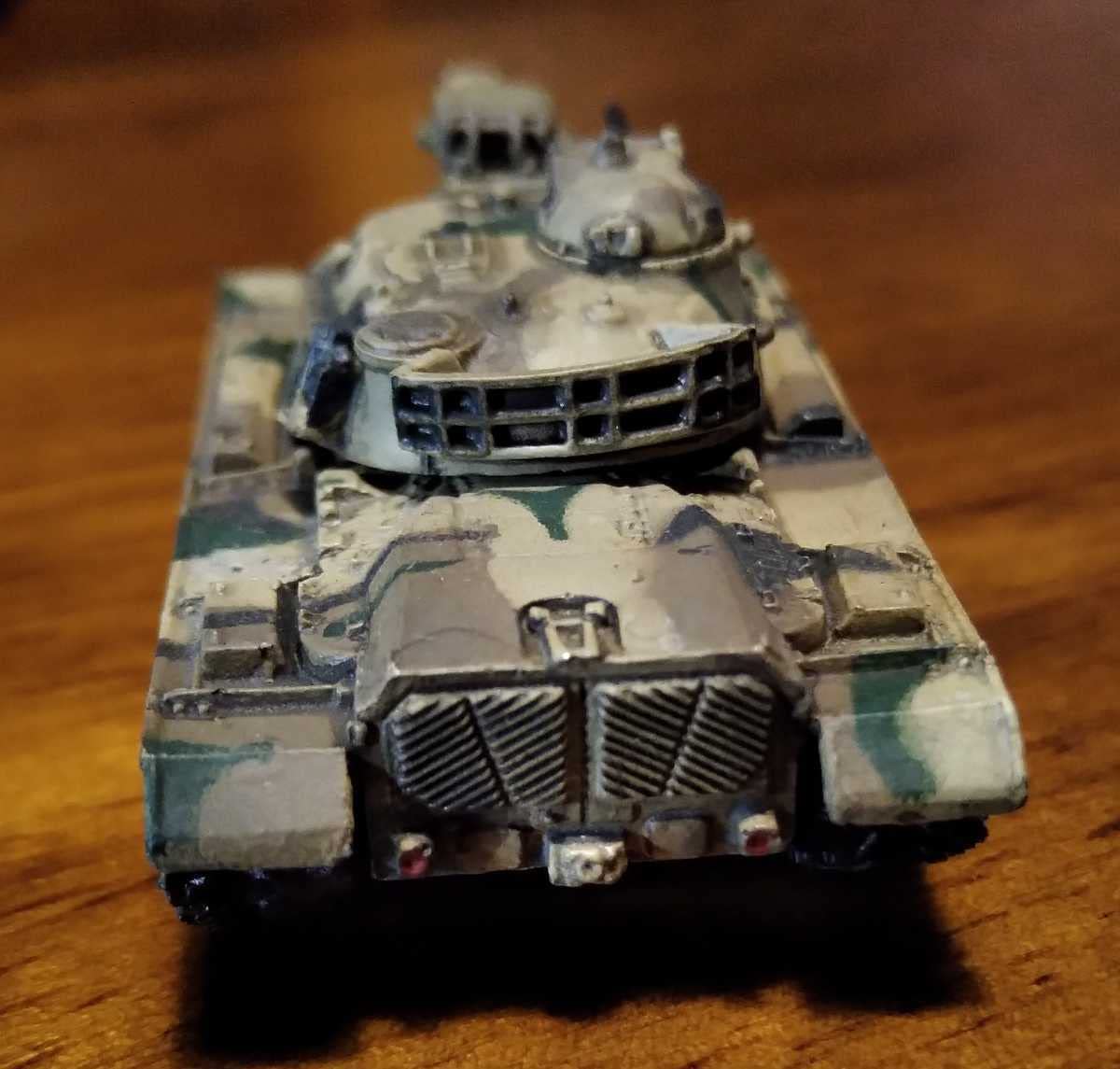 Amazon | ワールドタンクミュージアム vol.9 1/144 パットン M48A3戦車