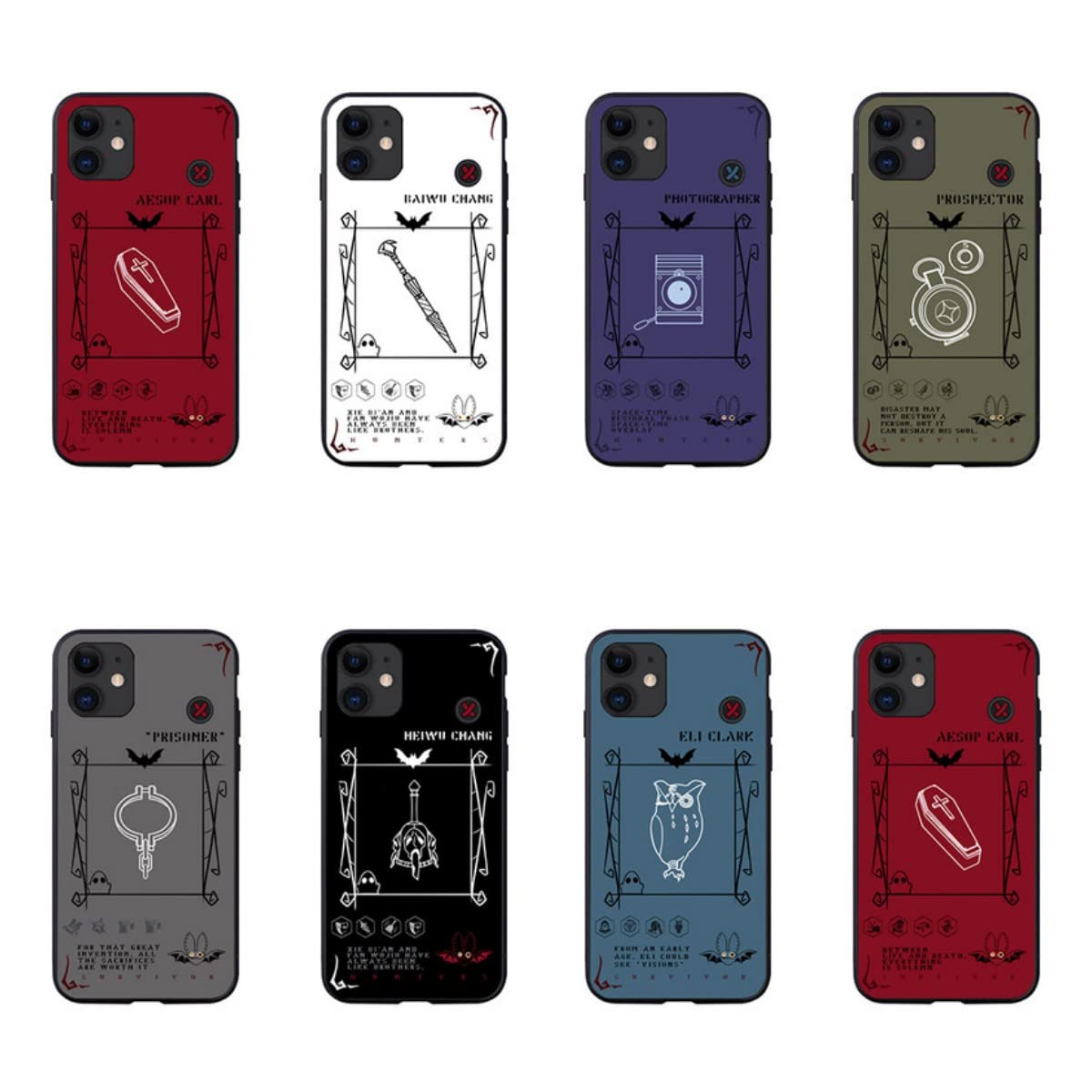 Amazon.co.jp: QHL 第五人格 iphoneケース スマホケース iphone14