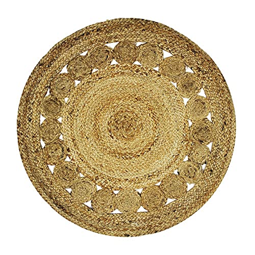 Alfombra de 70 cm de diámetro Cover