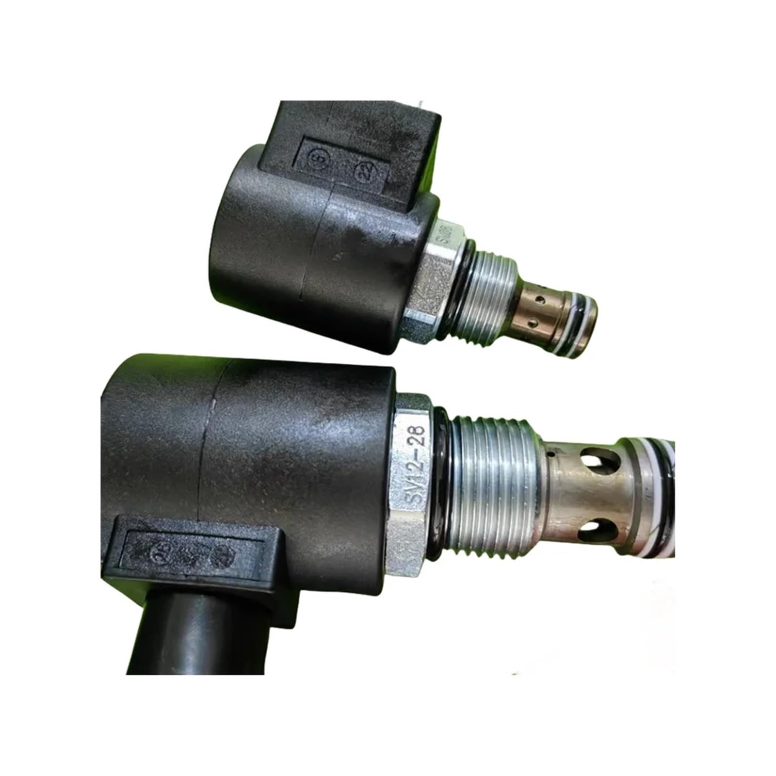 SV08-40-0-N-00 Hydrauliczny zawór śrubowy wkład elektromagnetyczny SV5 SV6 SV08 SV10 SV12 SV38 Series