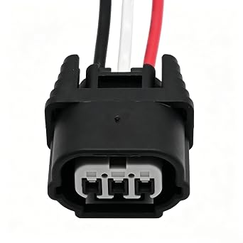 VIKKSAER S2865 Camshaft Position Sensor Connector Wiring Harness, AP Sensor & Electrical Connector Replacement for Honda Acura, Replace# 37830-58G-A01, AS713, MAP1093, 1P3405, EC1080, EC2765