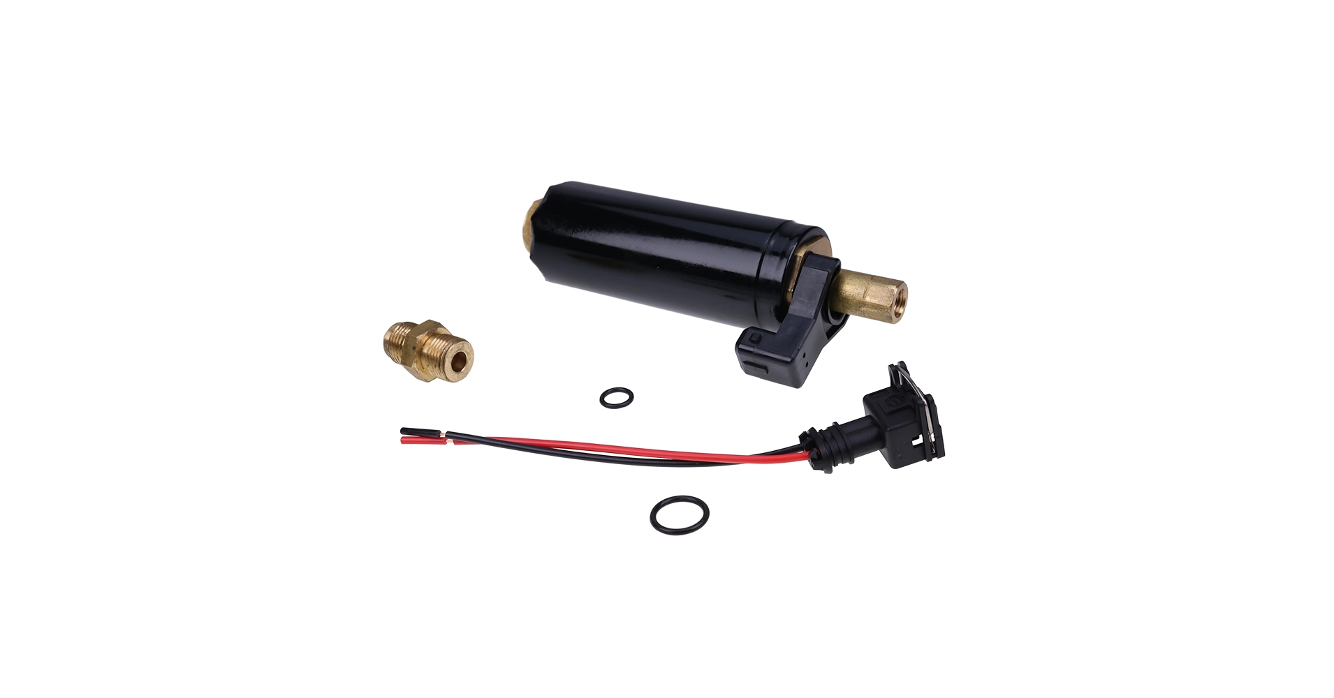 Amazon.com: JEENDA High Pressure Electric Fuel Pump 988037