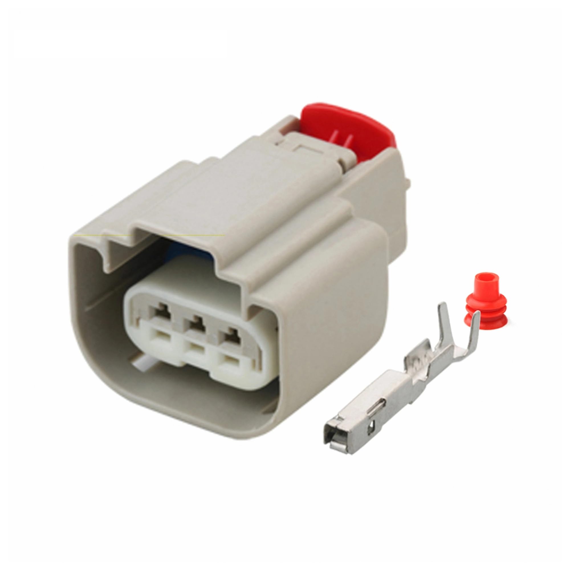 1 Set 3 Pin 160073-3106 Auto Electrical Cable Connector TPS Ignition Coil Female Sensor(10 Sets)