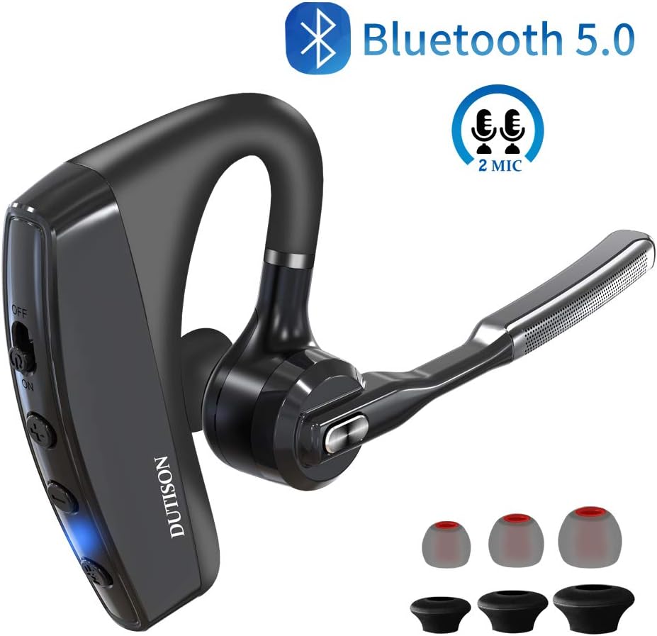 auricolari bluetooth a orecchio singolo