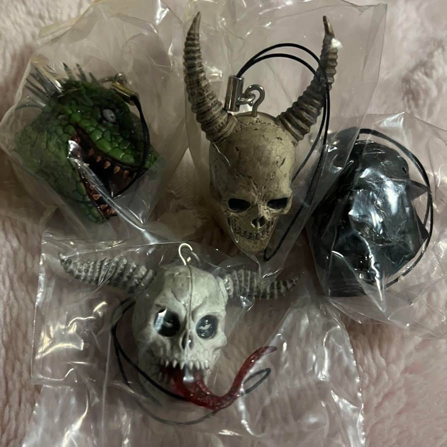 Amazon.co.jp: ドロヘドロ ヘッドコレクション カイマン